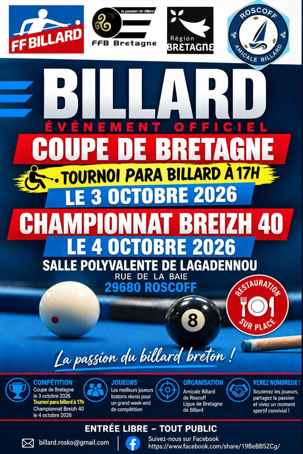 Coupe de Bretagne _ Blackball