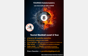 Tournoi Hebdomadaire