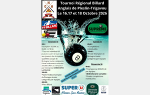Tournoi Régional N°1