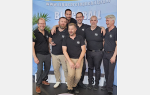 Championnat FFB / DR1