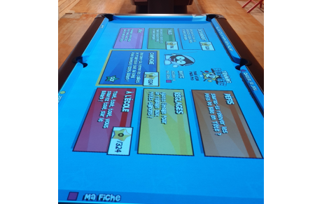 Billard Blackball N°4 (logiciel Bille en Tête)